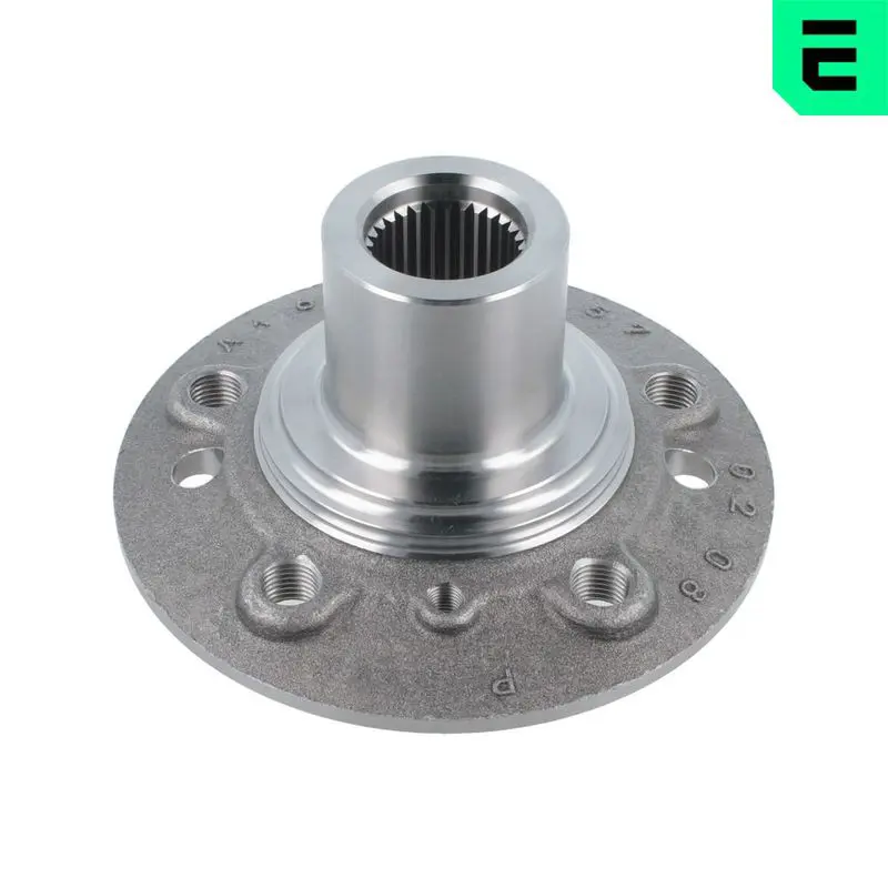 OPTIMAL 04P534 Wheel Hub