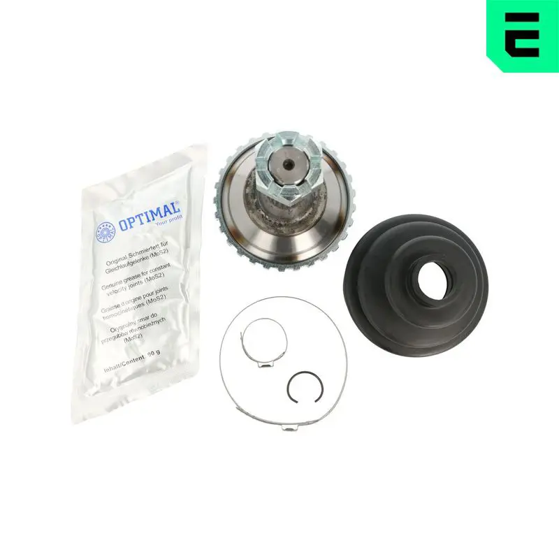 OPTIMAL CW2781 Шарнирный комплект, приводной