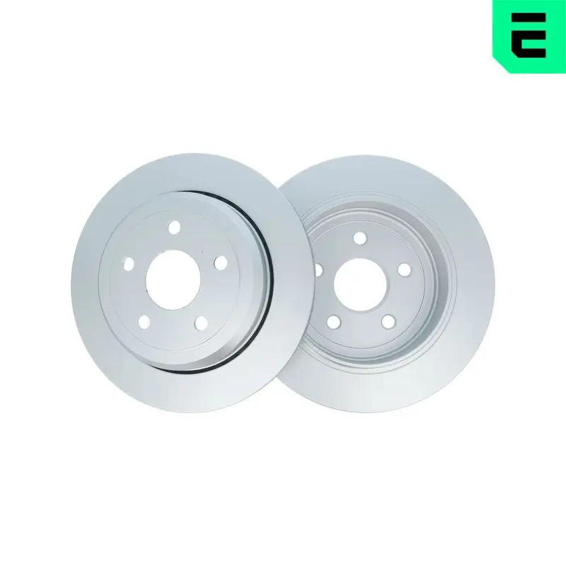 OPTIMAL BS0008C Тормозной диск