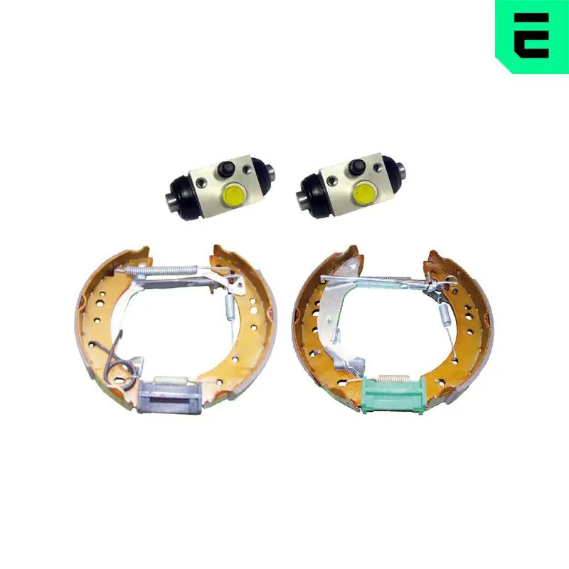 OPTIMAL OPBSK00029 Brake Shoe Set