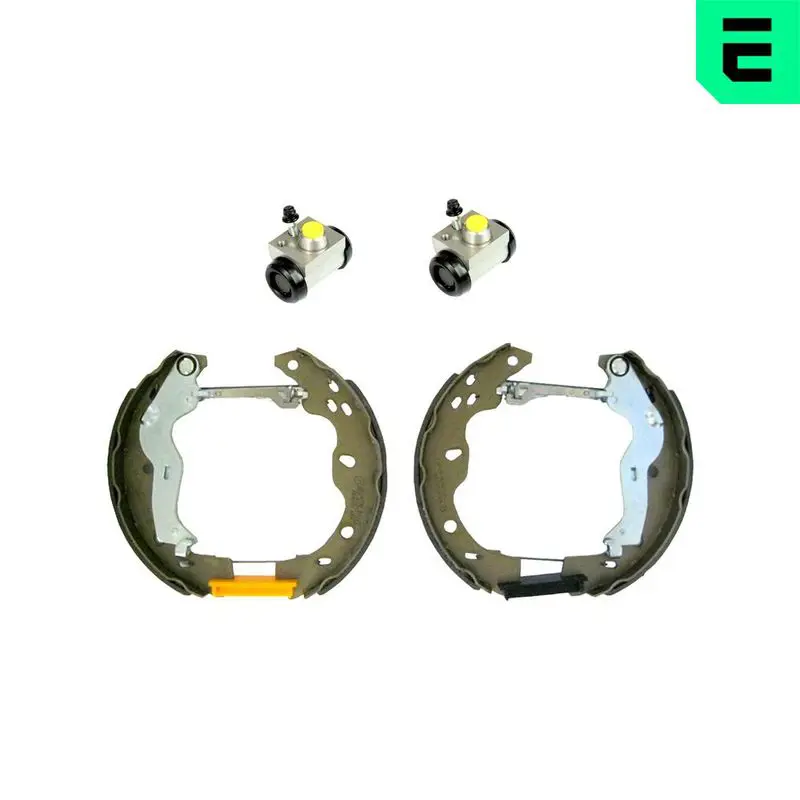 OPTIMAL OPBSK00060 Brake Shoe Set