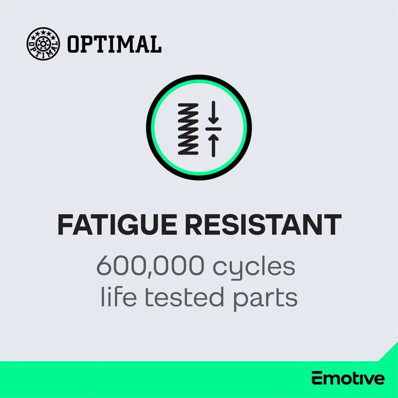 OPTIMAL OPCSP01617 Suspension Spring