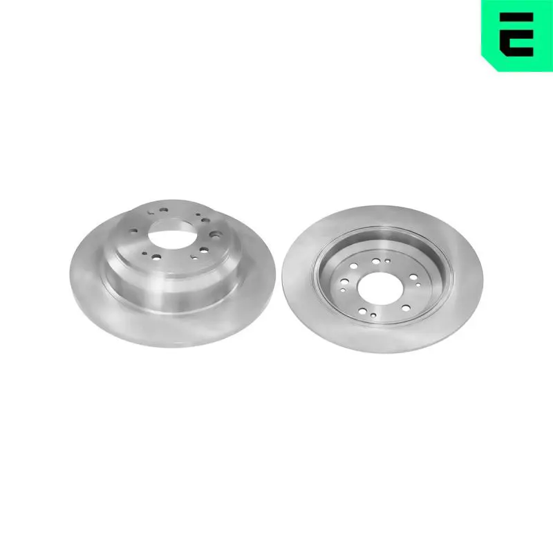 OPTIMAL BS8284C Brake Disc