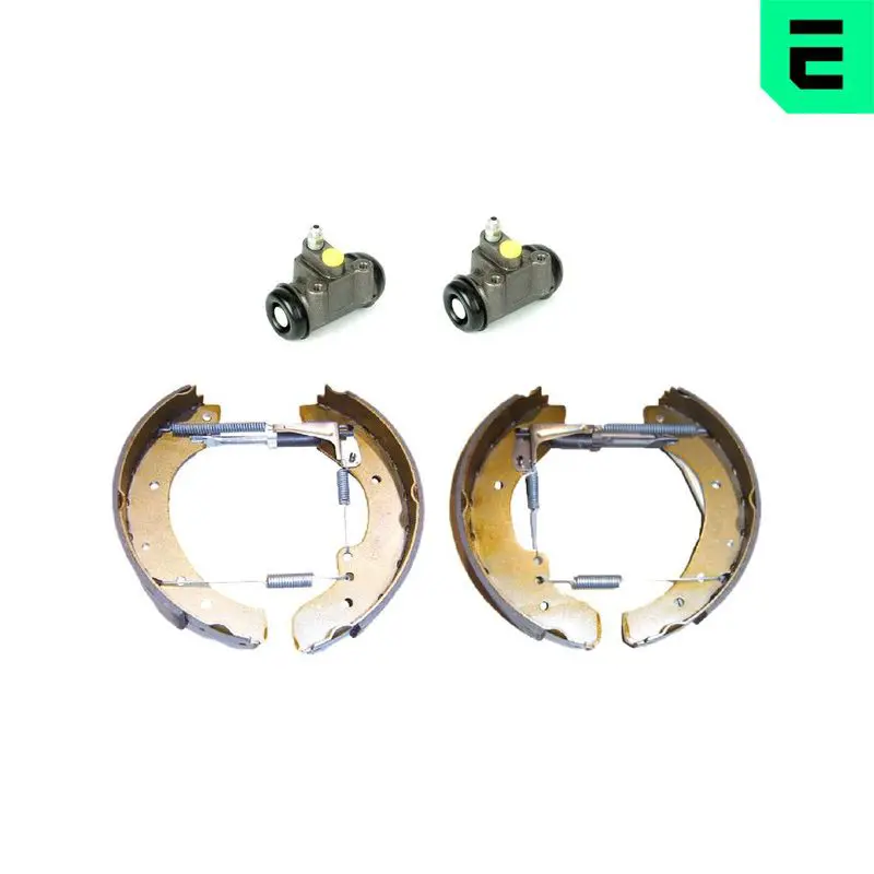 OPTIMAL OPBSK00113 Brake Shoe Set