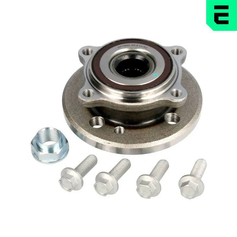 Optimal 501693 Ступица с подшипником MINI: