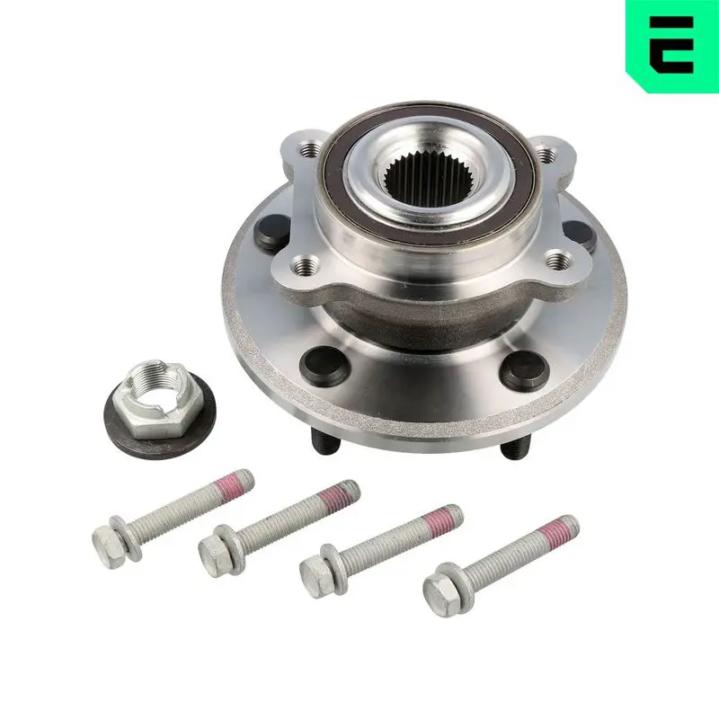 Optimal 801711 Ступица с подшипником FIAT:
