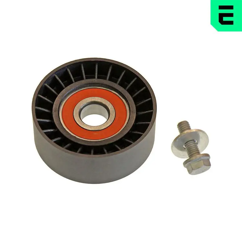 Optimal 0N1671S Ролик натяжной поликлинового