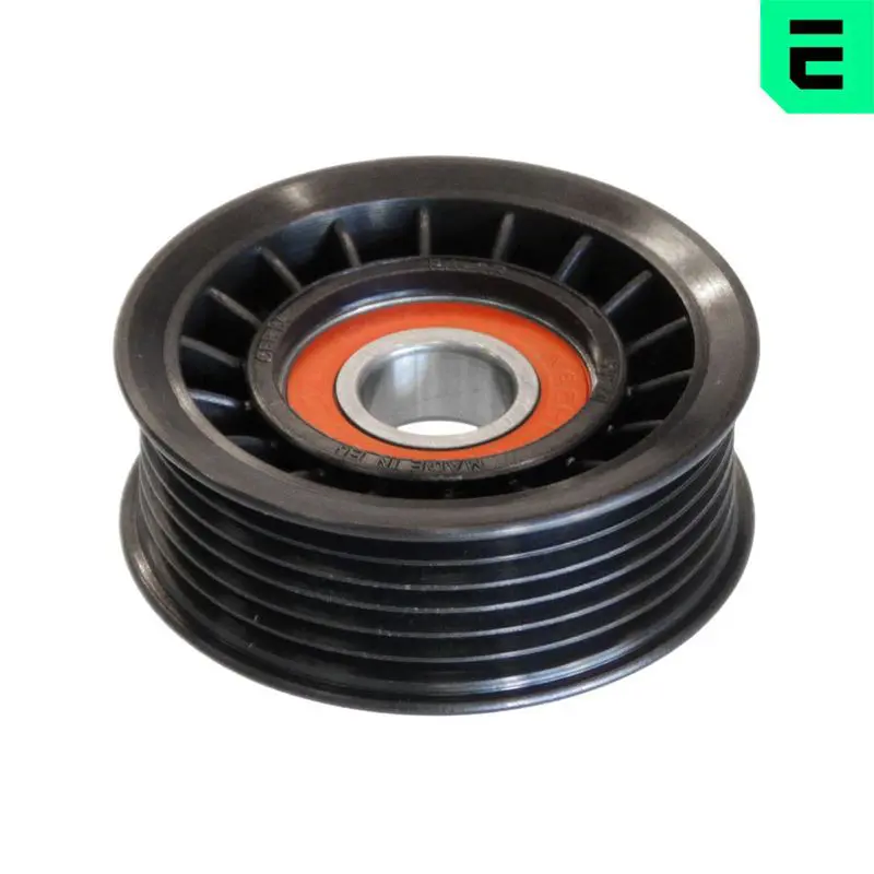 Optimal 0N1676S Ролик натяжной поликлинового