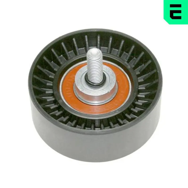 OPTIMAL 0N1387 Паразитный / ведущий ролик,