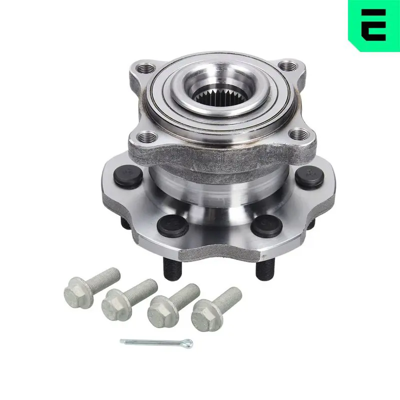 Optimal 962522 Ступица с подшипником NISSAN: