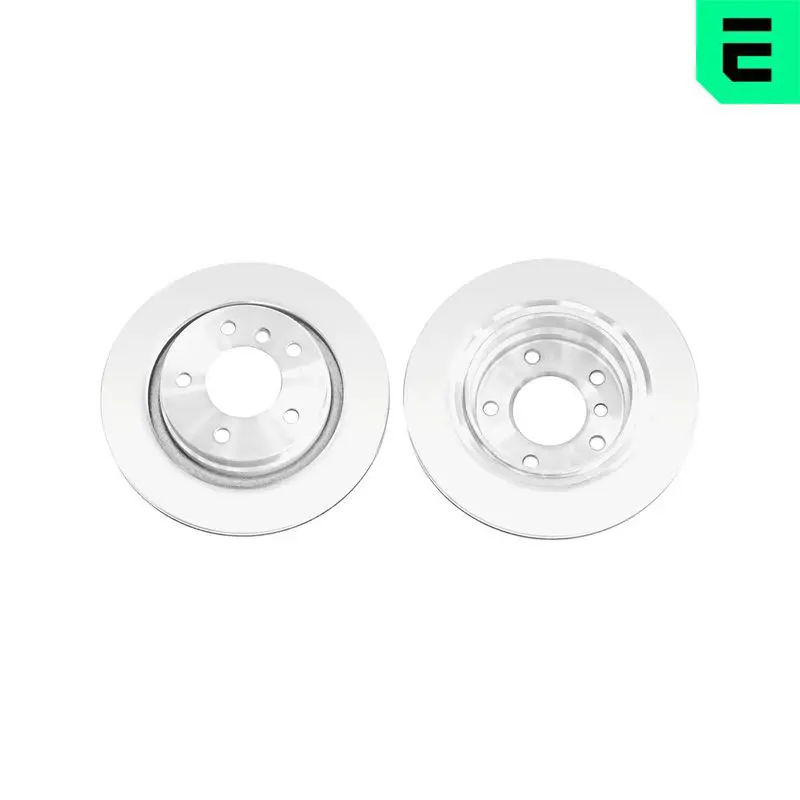 OPTIMAL BS6080C Тормозной диск