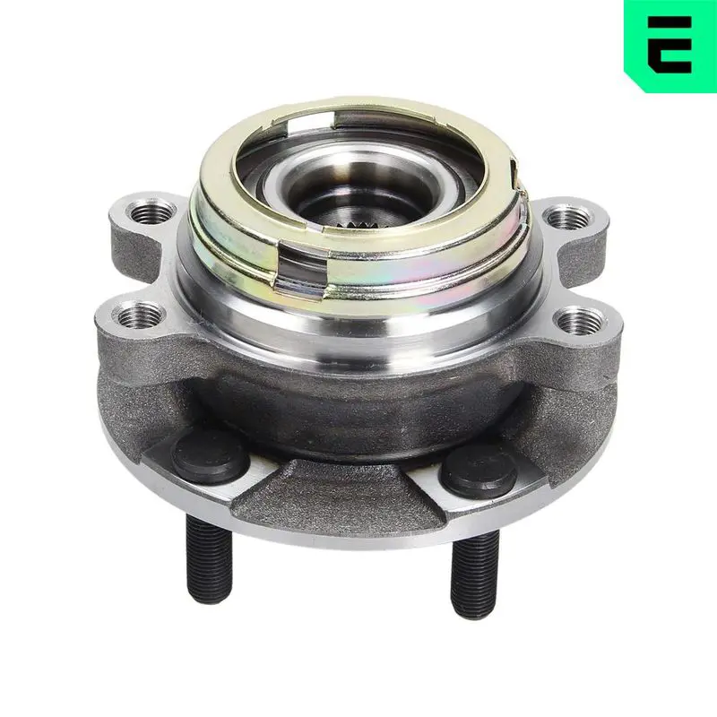 Optimal 961554 Ступица с подшипником