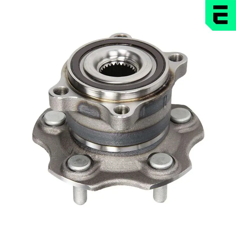 Optimal 962734 Ступица с подшипником NISSAN: