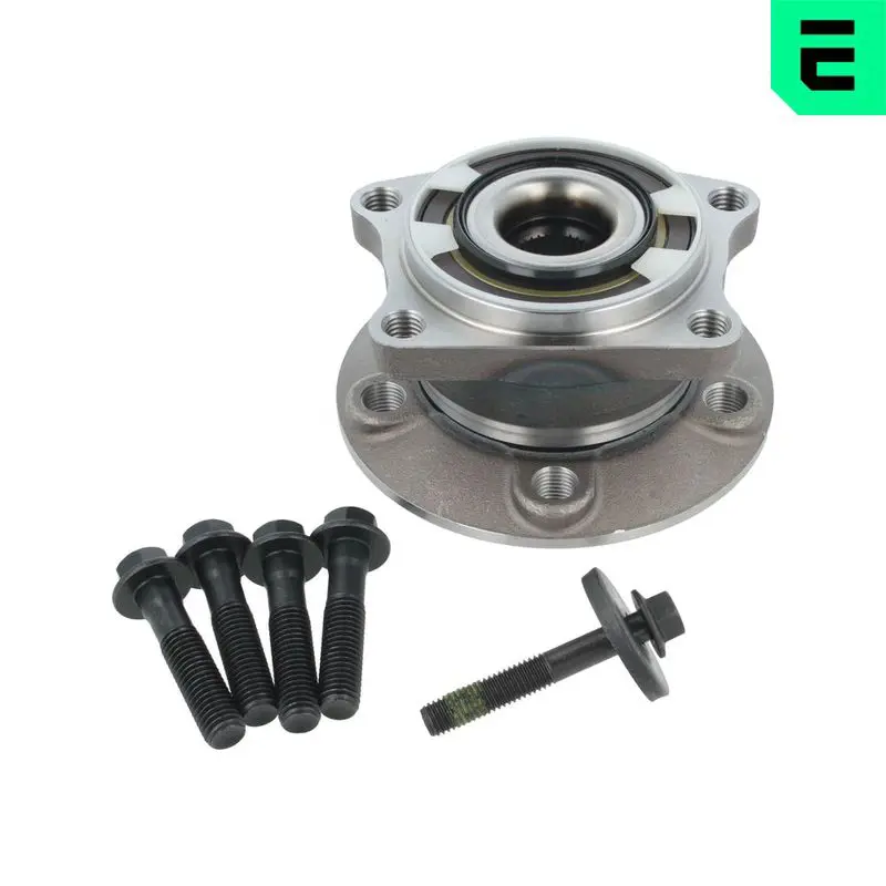 Optimal 892587 Ступица с подшипником VOLVO: