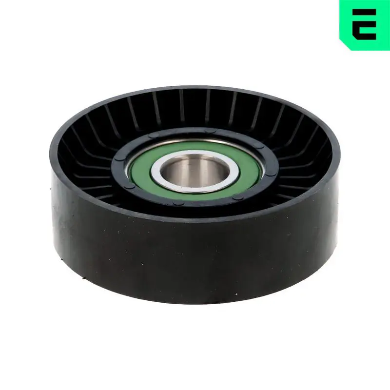 OPTIMAL 0N2621S Deflection/Guide Pulley,
