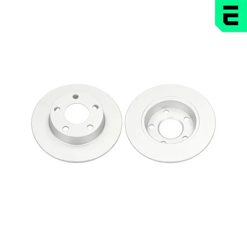 OPTIMAL BS7522C Тормозной диск