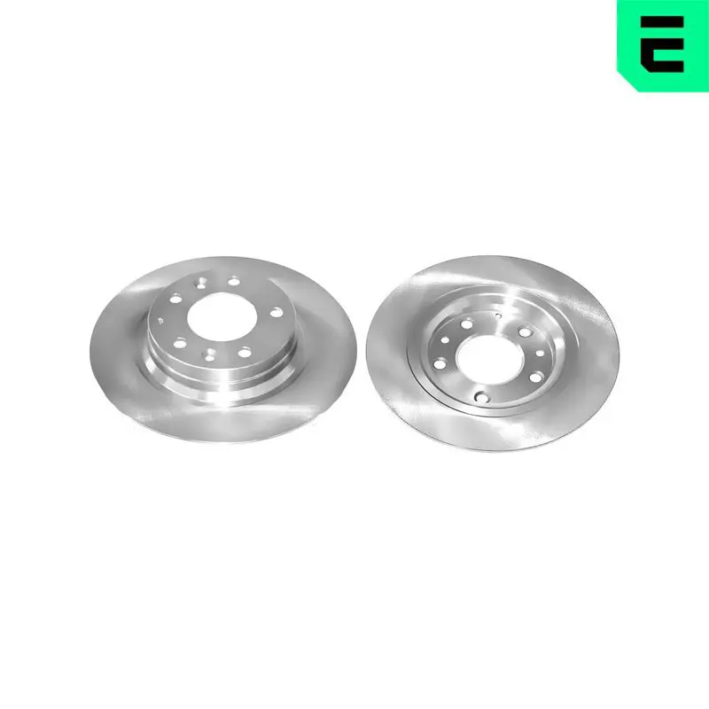 OPTIMAL BS7744C Тормозной диск