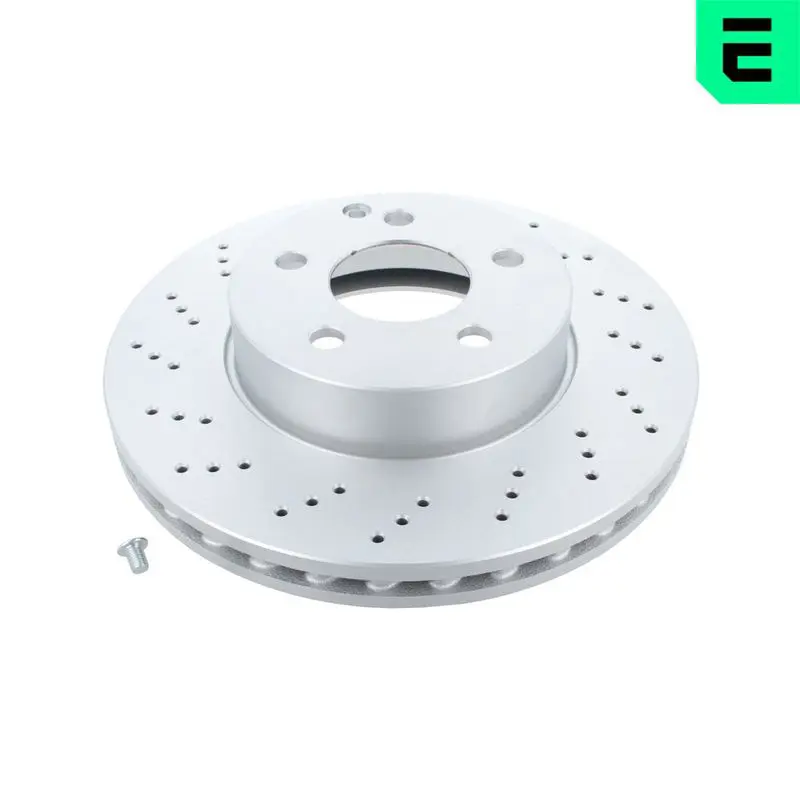 OPTIMAL BS8248HC Тормозной диск