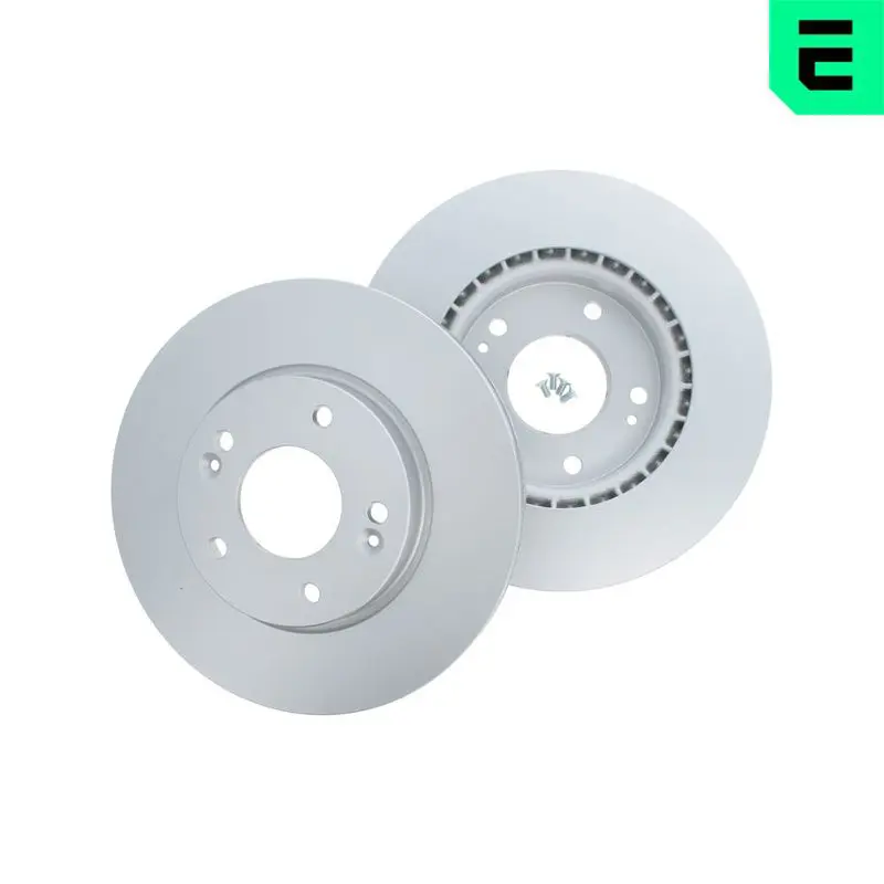 OPTIMAL BS9204C Тормозной диск