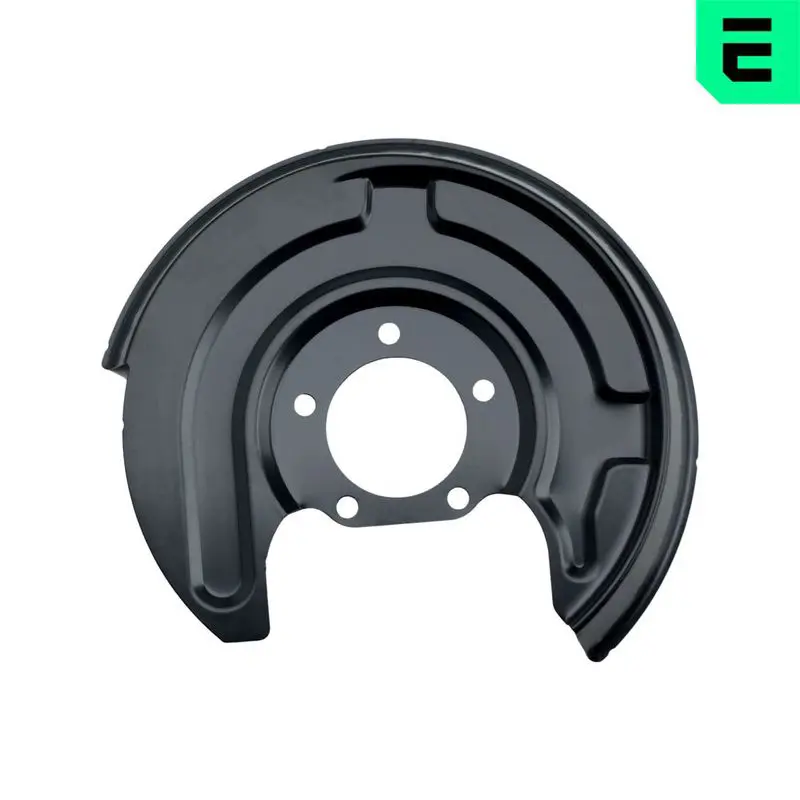 OPTIMAL BSP1018L Splash Guard, brake disc