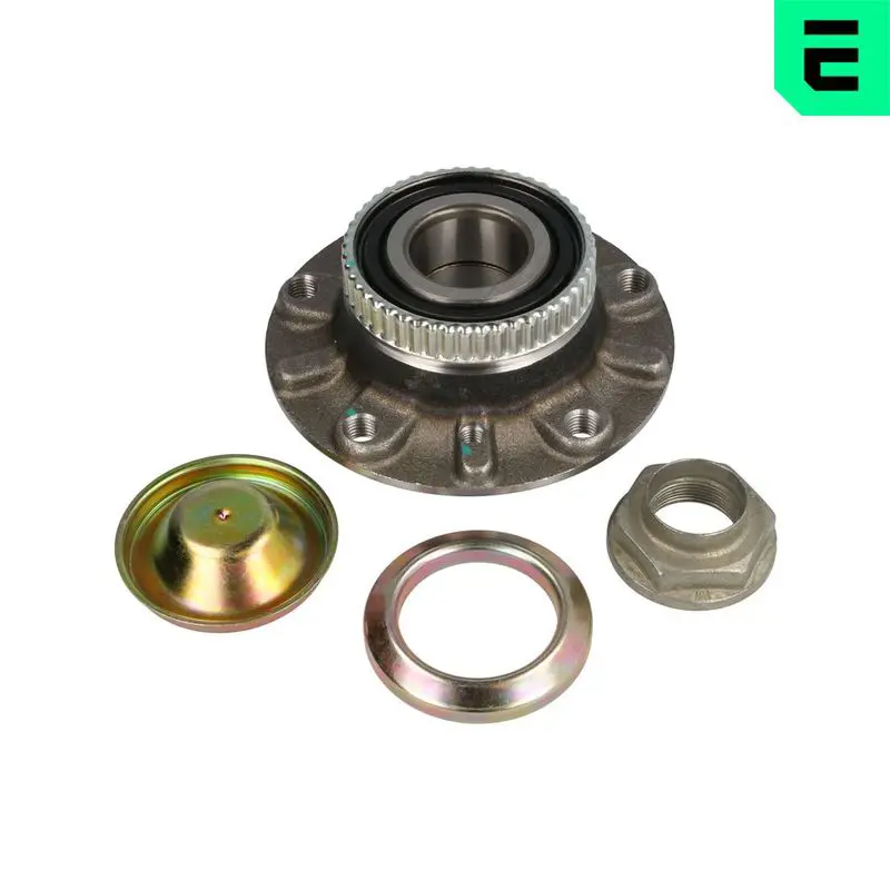 Optimal 501136 Ступица с подшипником BMW: 3