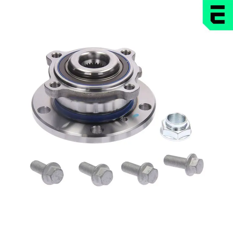 501773 Optimal Ступица с подшипником MINI: