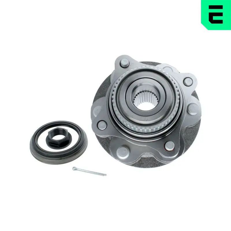 OPTIMAL 981886L Комплект подшипника ступицы