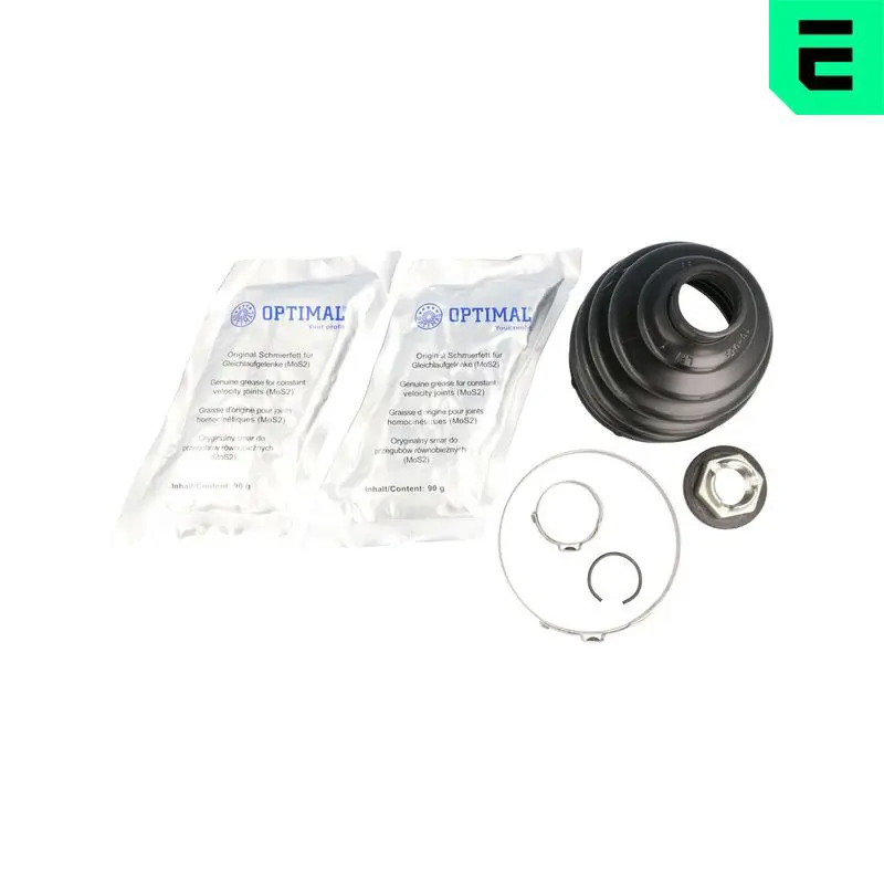 OPTIMAL CVB10528TPE Комплект пылника, приводной
