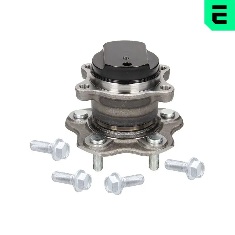 Optimal 962556 Ступица задняя T31 J10E 2WD
