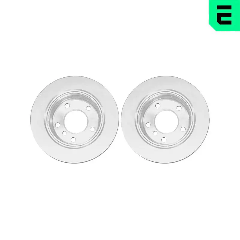 OPTIMAL BS4580C Тормозной диск