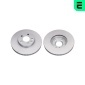 BS8016HC Brake Disc