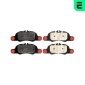 BP12957 Brake Pad Set, disc brake
