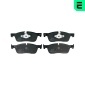 BP12862 Brake Pad Set, disc brake