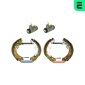 OPBSK00096 Brake Shoe Set