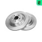 BS9242C OPTIMAL Тормозной диск