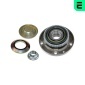 501170 Ступица с подшипником BMW: 5