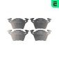 BP10355 Brake Pad Set, disc brake