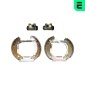 OPBSK00092 Brake Shoe Set
