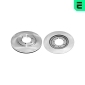 BS8476HC OPTIMAL Тормозной диск