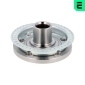 04P564 OPTIMAL Wheel Hub