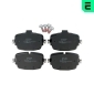 BP12910 Brake Pad Set, disc brake