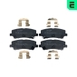 BP13035 Brake Pad Set, disc brake