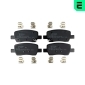 BP13038 Brake Pad Set, disc brake