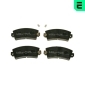 BP81111 OPTIMAL Brake Pad Set, disc brake