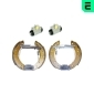 OPBSK00018 Brake Shoe Set