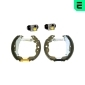 OPBSK00021 Brake Shoe Set