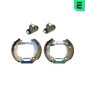 OPBSK00022 Brake Shoe Set