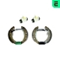 OPBSK00049 OPTIMAL Brake Shoe Set