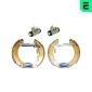 OPBSK00052 Brake Shoe Set