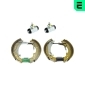 OPBSK00072 Brake Shoe Set